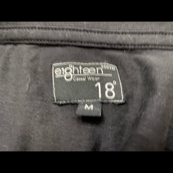 Black unisex hot rod graphic print t-shirt Sz M - Picture 2 of 3